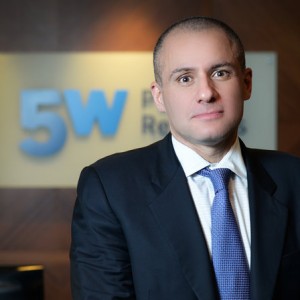 5WPR CEO Ronn Torossian