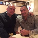 Ronn Torossian and Mazen Dayem
