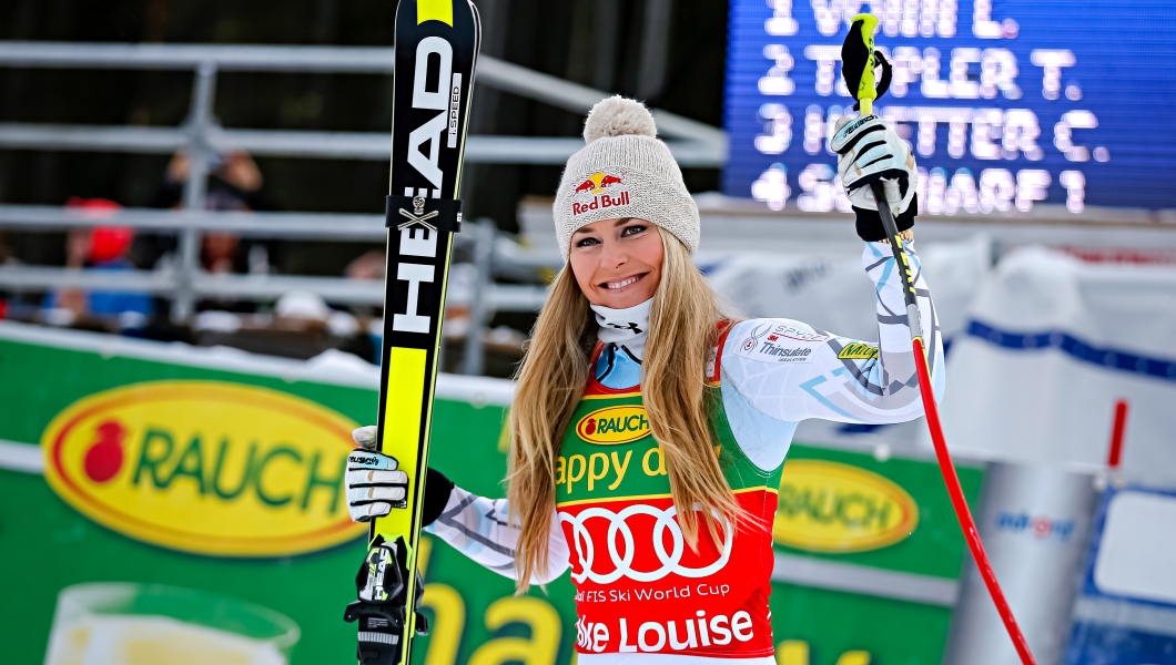 Vonn hoping to return to form heading into Winter Games Vonn hoping to return to form heading into Winter Games