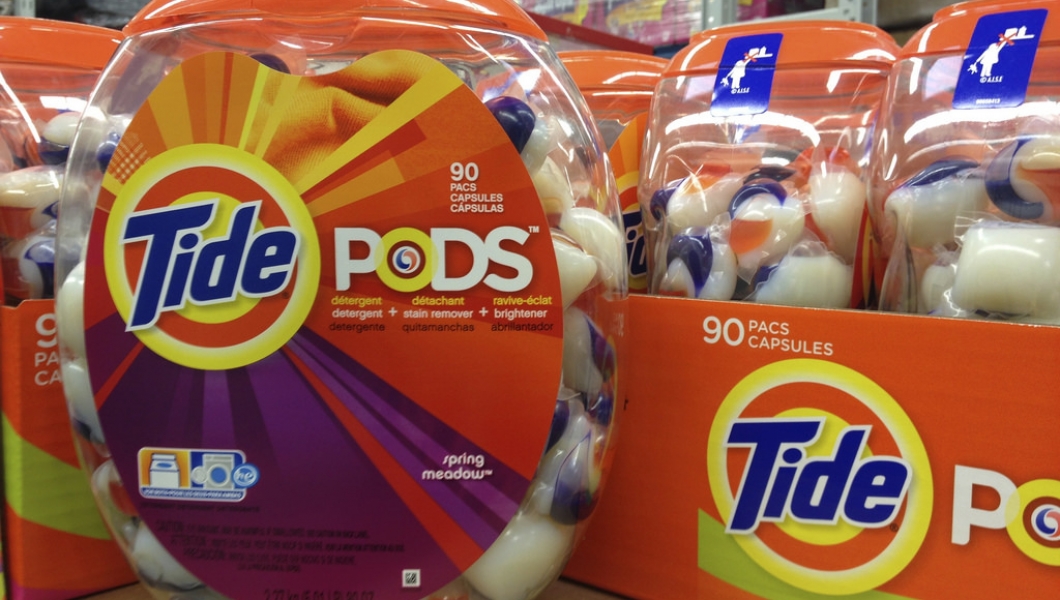 The PR Lessons to Learn from the Terror of the Tide Pod Challenge The PR Lessons to Learn from the Terror of the Tide Pod Challenge