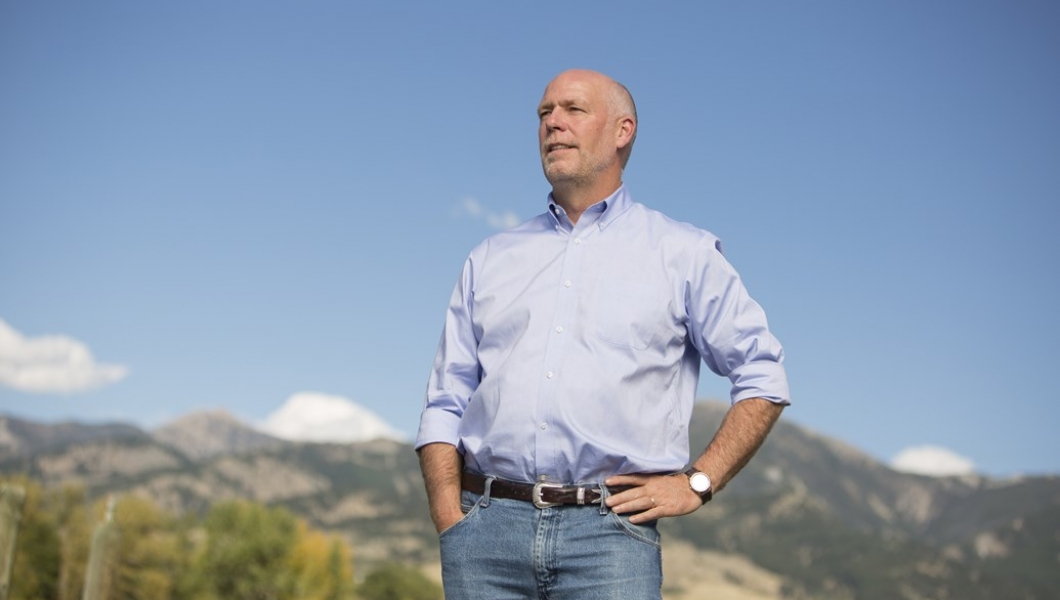 Gianforte Clashes With Reporter Over Interview Gianforte Clashes With Reporter Over Interview