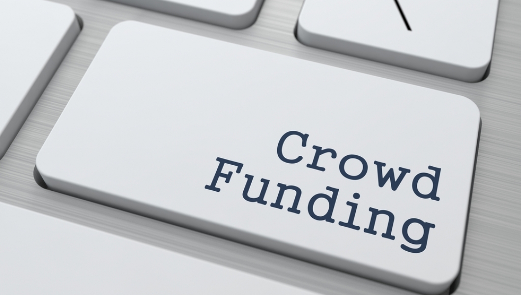 Using Crowd Funding for Big Ticket Projects Using Crowd Funding for Big Ticket Projects