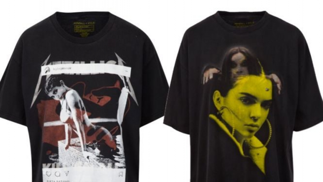 Jenner Sisters’ T-Shirts Cause an Uproar Jenner Sisters’ T-Shirts Cause an Uproar