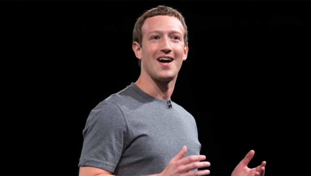 Zuckerberg Sounds Off on Scandal Zuckerberg Sounds Off on Scandal