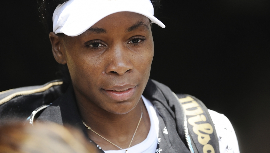 Venus Fights Back to Wimbledon Final Venus Fights Back to Wimbledon Final