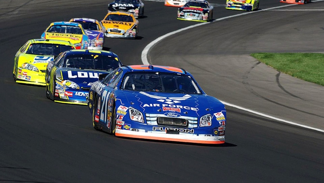 Can NASCAR survive a generation that doesn’t care about cars? Can NASCAR survive a generation that doesn’t care about cars?