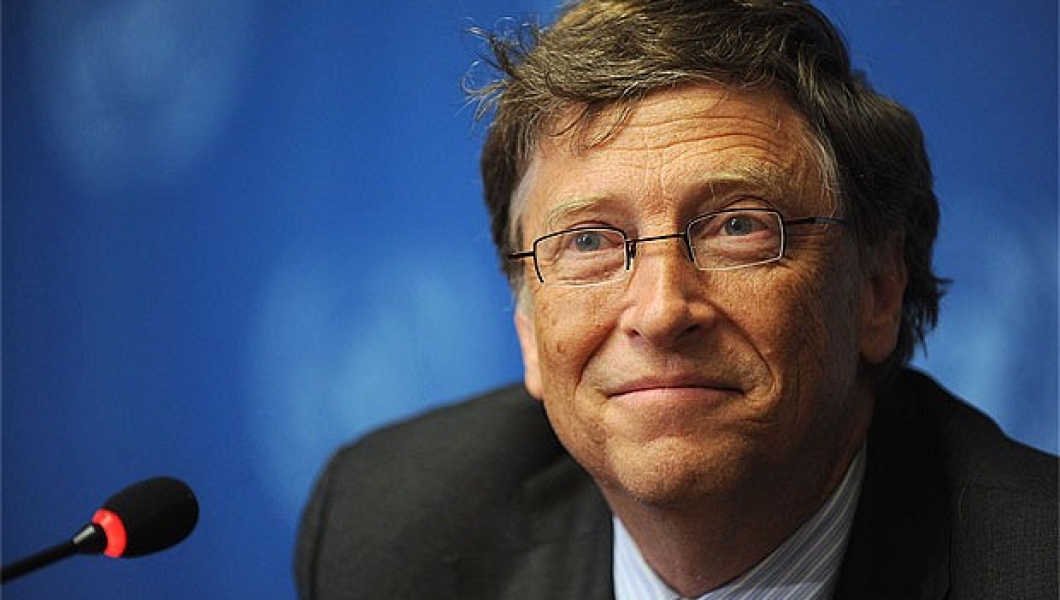 Bill Gates just Changed the game – Again! Bill Gates just Changed the game – Again!