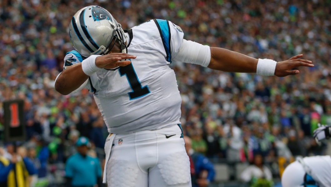 How Cam Newton made the NFL fun again How Cam Newton made the NFL fun again
