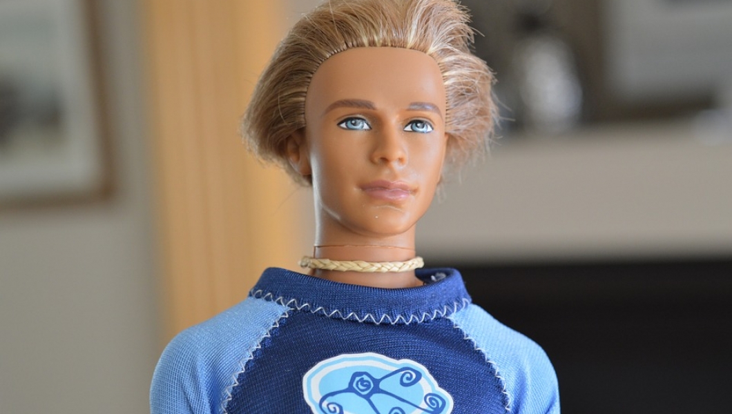 Mattel Gives Ken a Makeover Mattel Gives Ken a Makeover