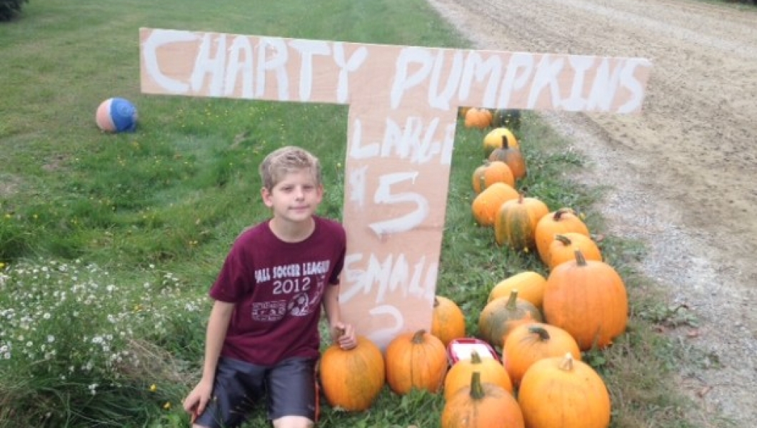 Local Charities Scare Up Some PR This Halloween Local Charities Scare Up Some PR This Halloween