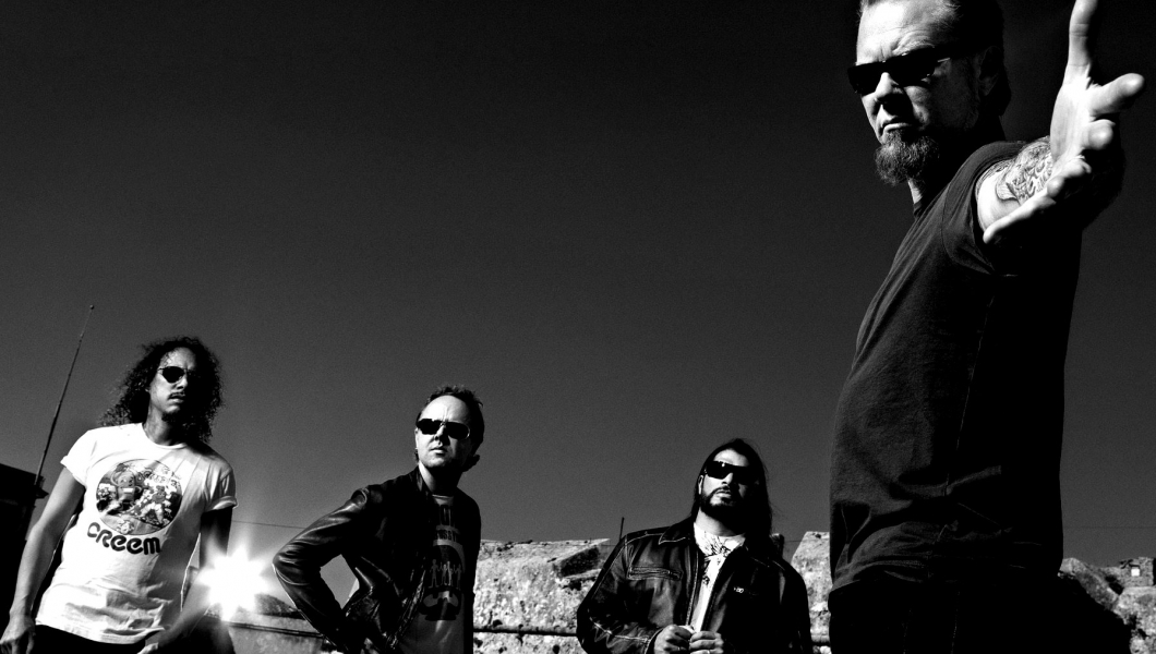 Metallica Bataclan Album Funding Charity Efforts Metallica Bataclan Album Funding Charity Efforts
