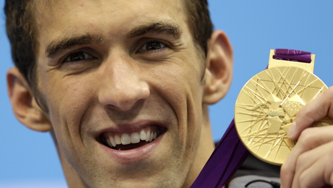 Michael Phelps Cements Olympic Legacy Michael Phelps Cements Olympic Legacy