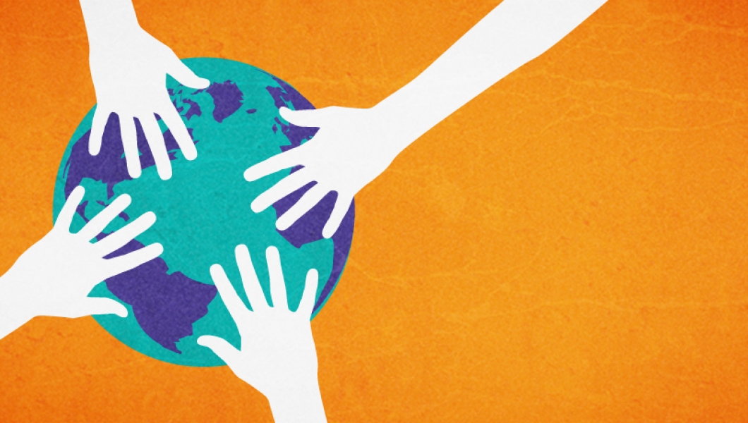 Giving is Up: Donate & Give Back Giving is Up: Donate & Give Back