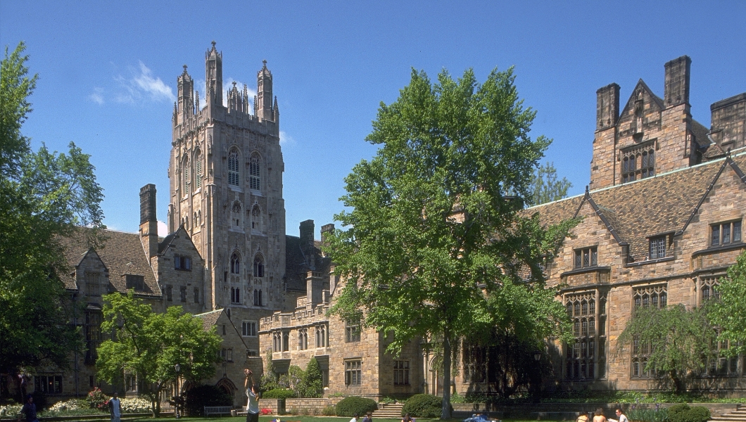 Yale Invests Millions in Diversity Yale Invests Millions in Diversity