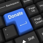 online charity donations