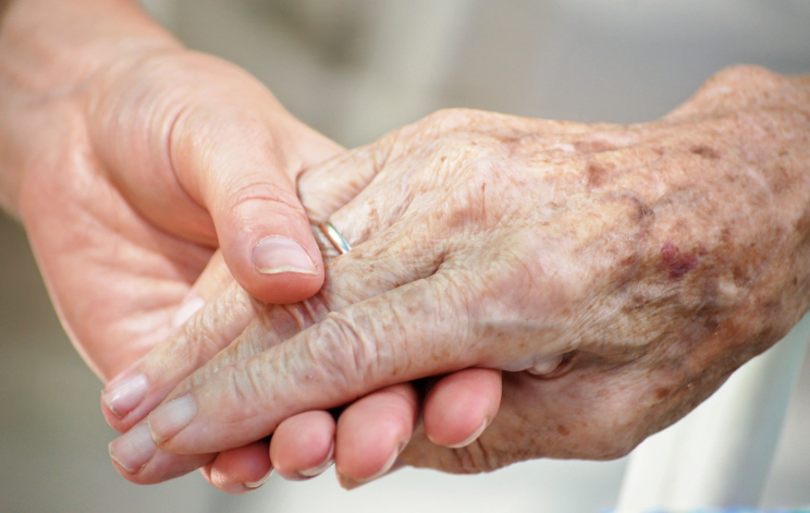 Aging and charity – How to Connect with an Older Population