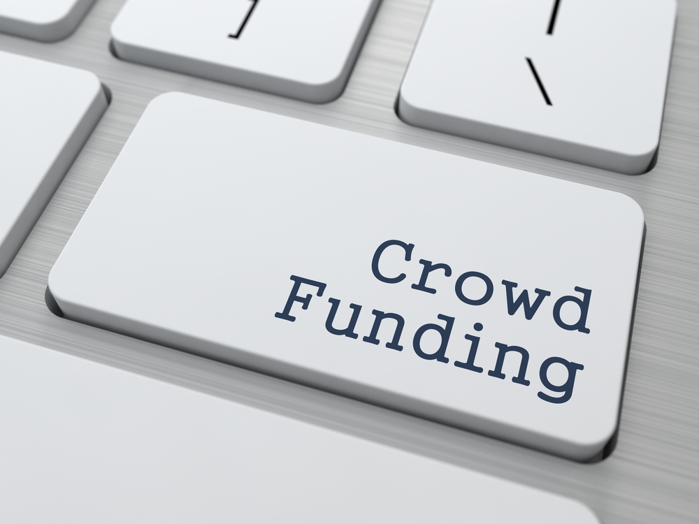 Using Crowd Funding for Big Ticket Projects