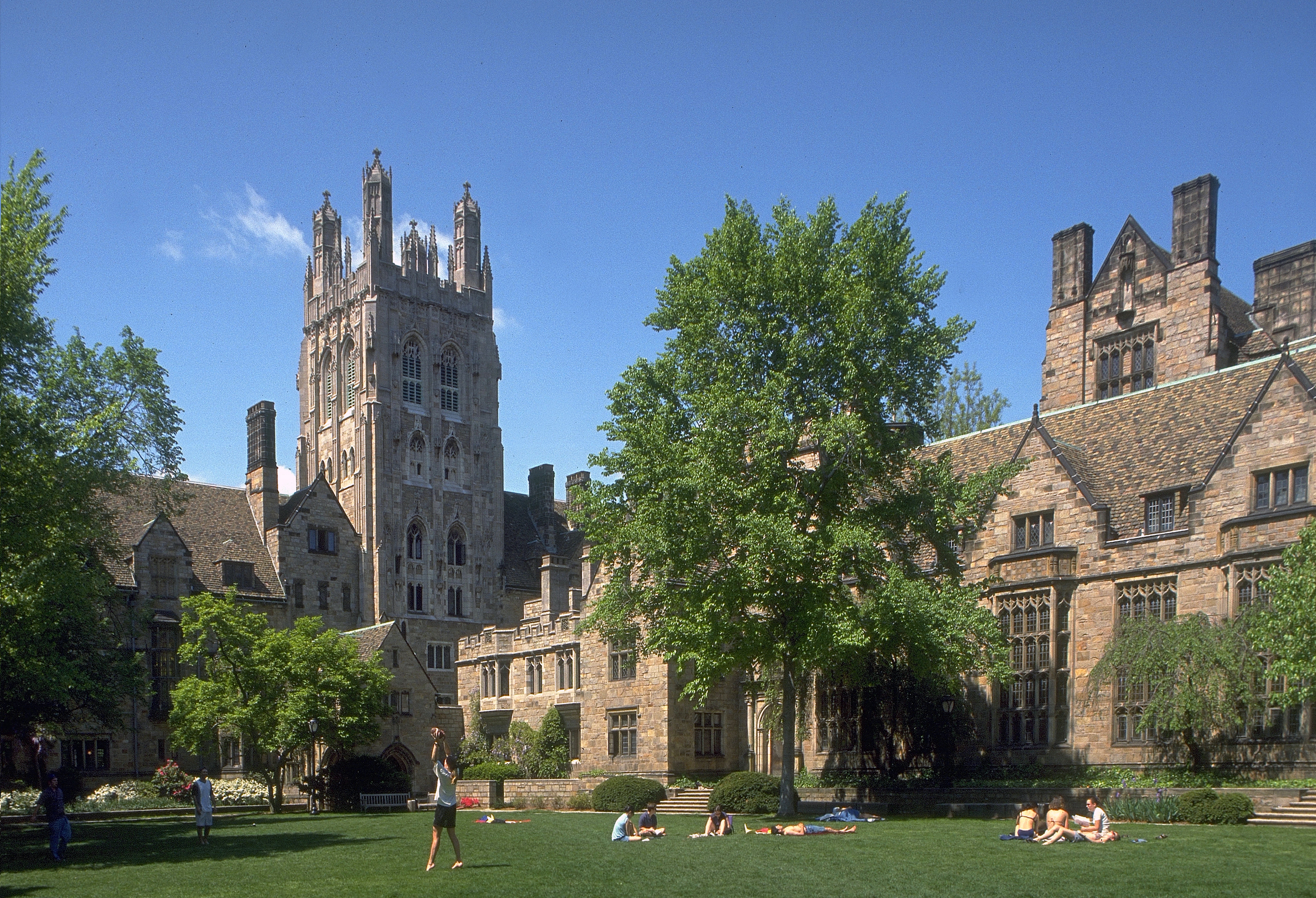Yale Invests Millions in Diversity