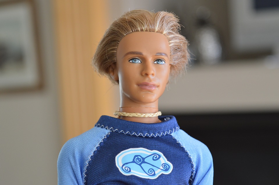 Mattel Gives Ken a Makeover