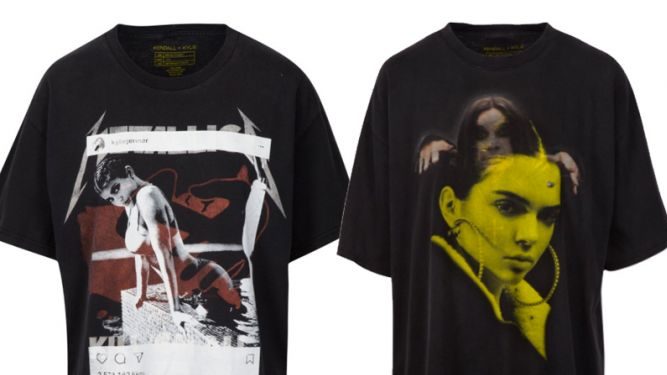 Jenner Sisters’ T-Shirts Cause an Uproar