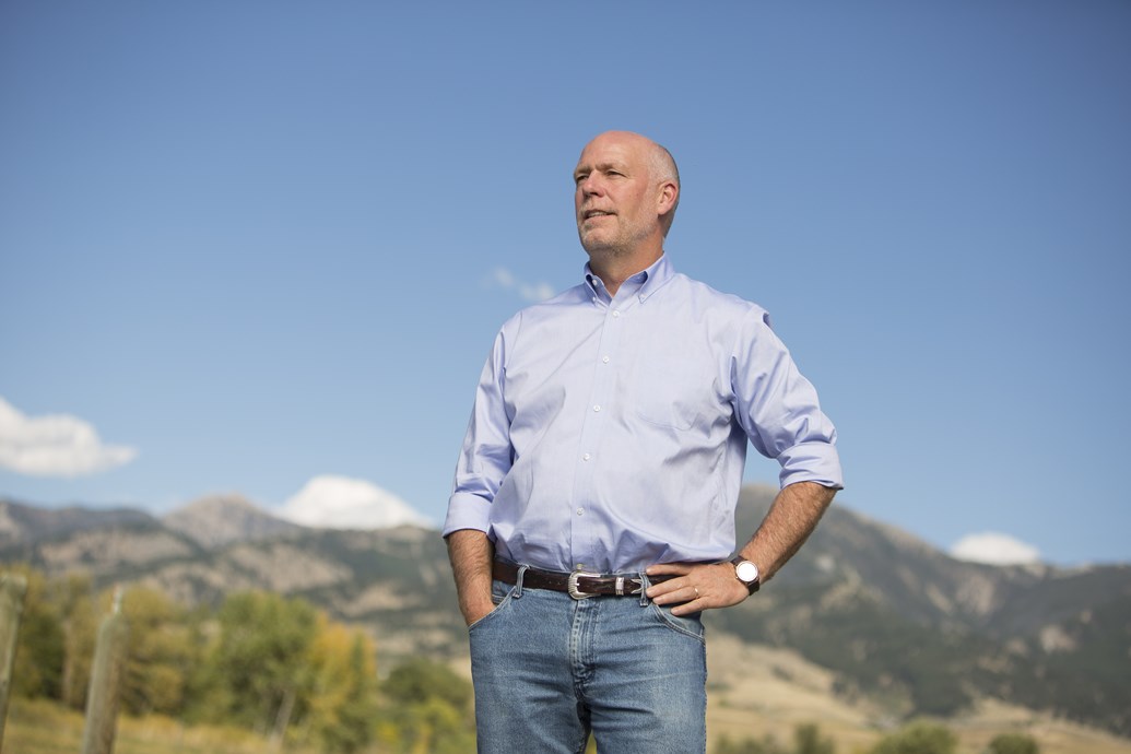 Gianforte Clashes With Reporter Over Interview