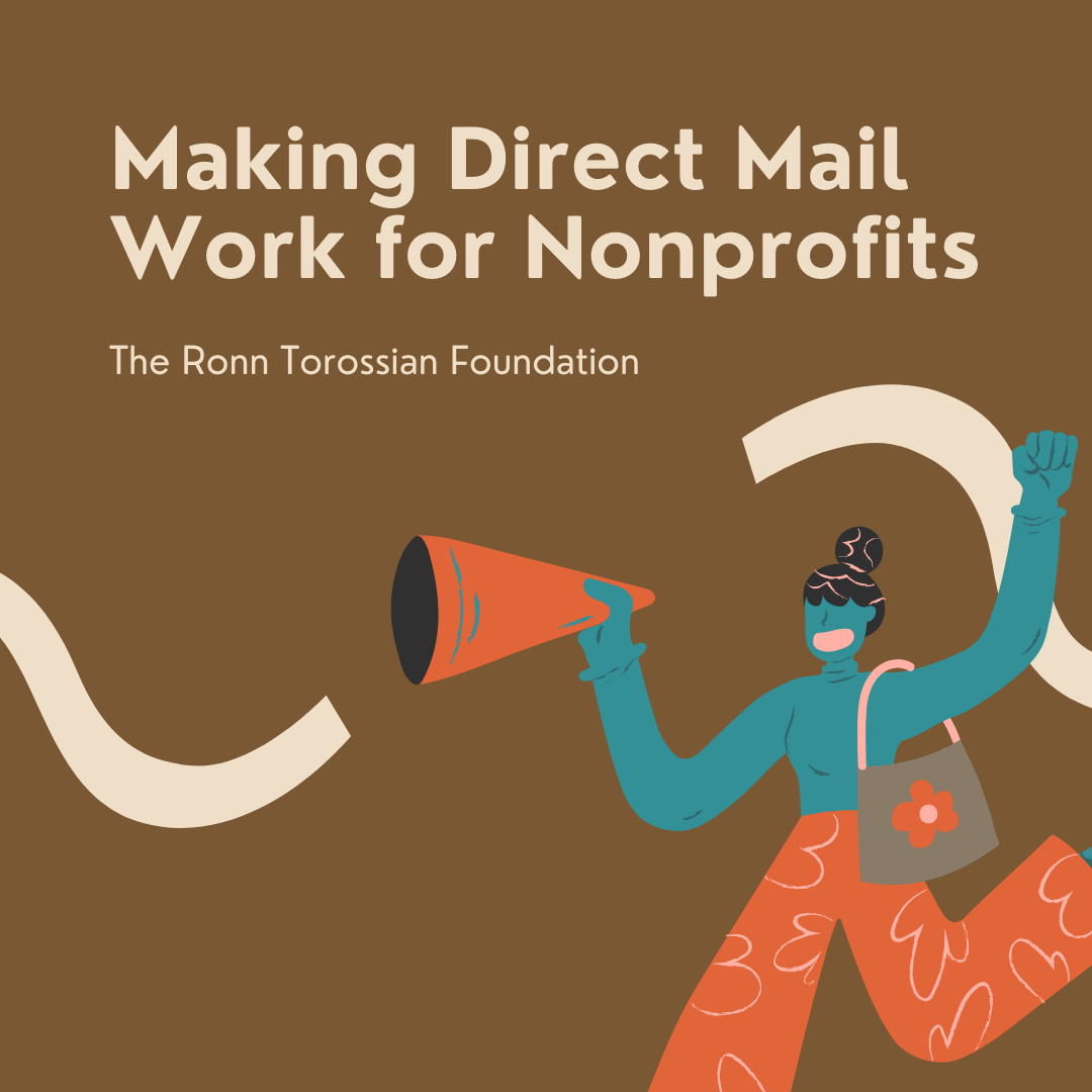Making Direct Mail Work for Nonprofits